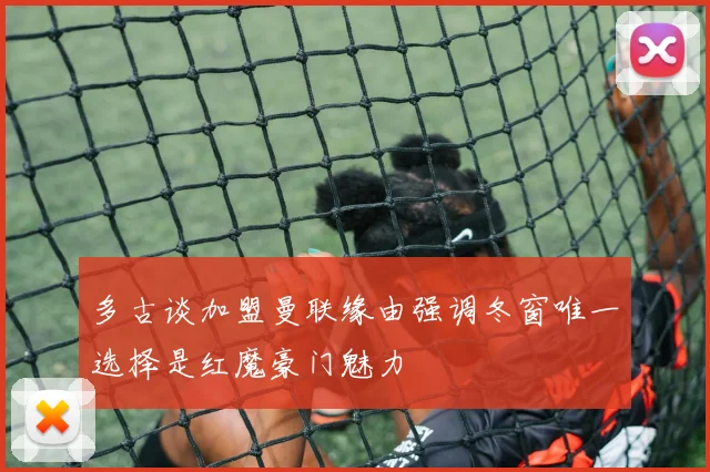 多古谈加盟曼联缘由强调冬窗唯一选择是红魔豪门魅力
